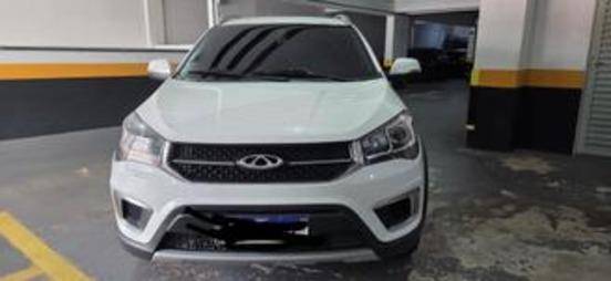 CAOA CHERY TIGGO 2 1.5 MPFI 16V FLEX LOOK 4P AUTOMÁTICO CAOA CHERY TIGGO 2 1.5 MPFI 16V FLEX LOOK 4P AUTOMÁTICO